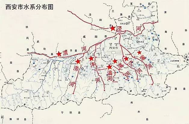西安書記和市長的新身份:河長,他們都認(rèn)了哪條河!-